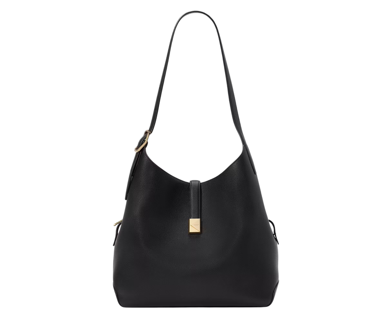 Deco Large Shoulder Bag