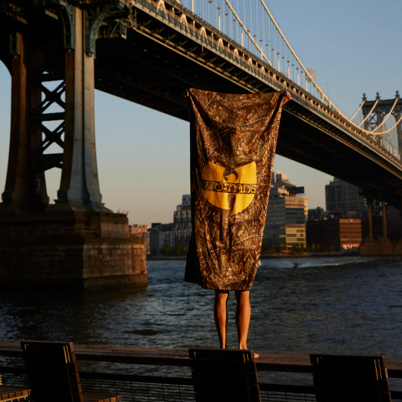 Quick-Dry Travel Towel