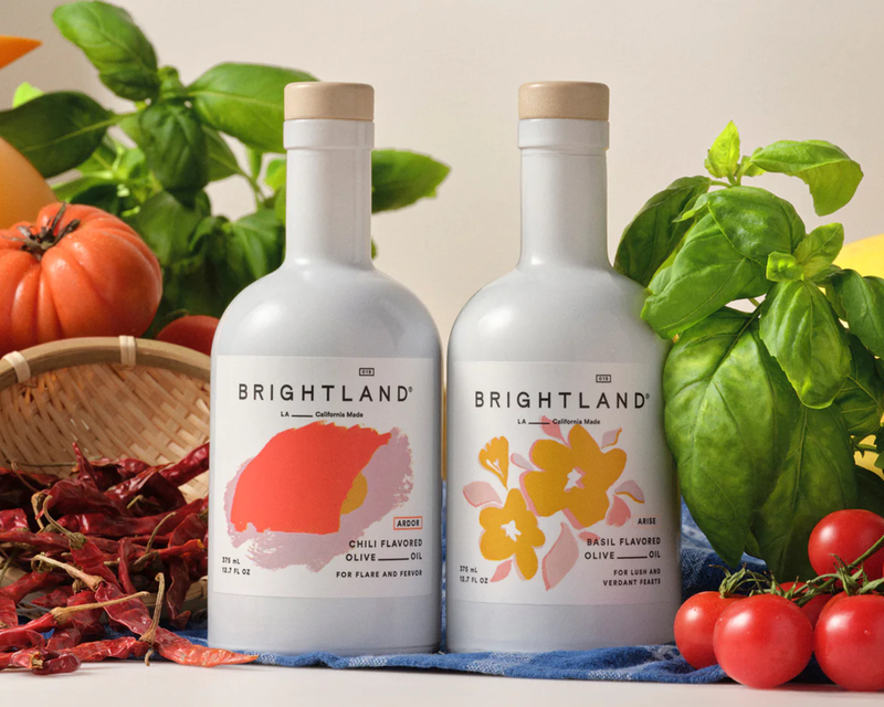The Summer Flavor Extra Virgin Olive Oil Duo