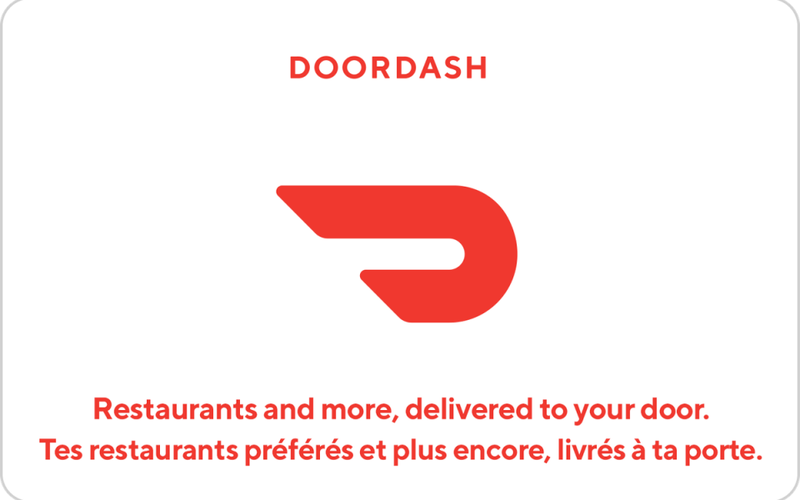 DoorDash Canada