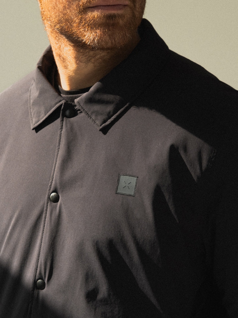 CØ14 Insulated Coaches Jacket