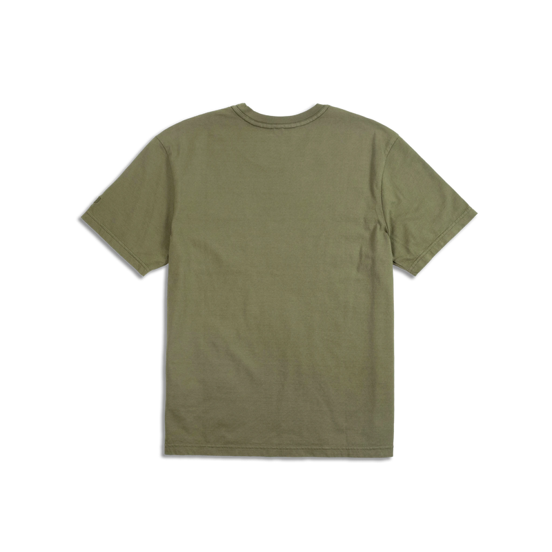 Men's Dirt Pocket Tee, Beetle