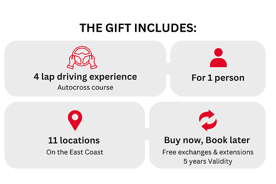 Ferrari Track Experience
