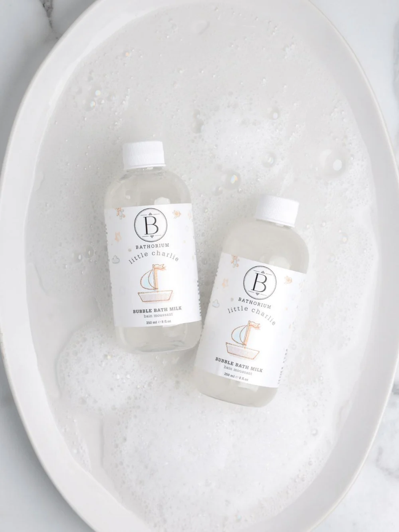 Little Charlie Bubble Bath Milk, 250ml