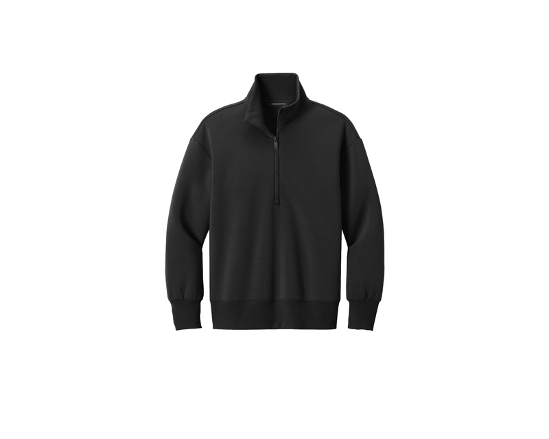 Branded  Mercer+Mettle Women's Soft Spacer 1/4-Zip