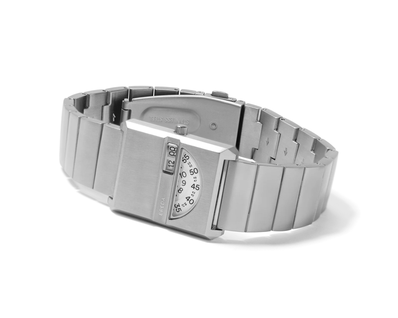 Pulse Timepiece