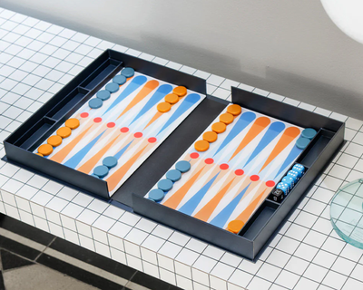 The Art of Backgammon