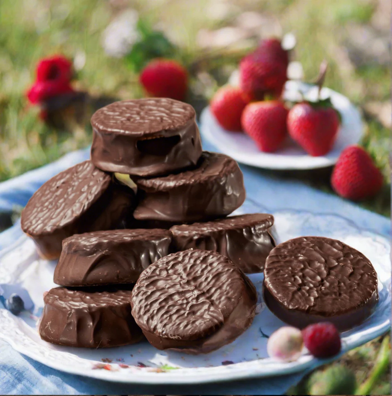 Argentinian Alfajores, Box of 4
