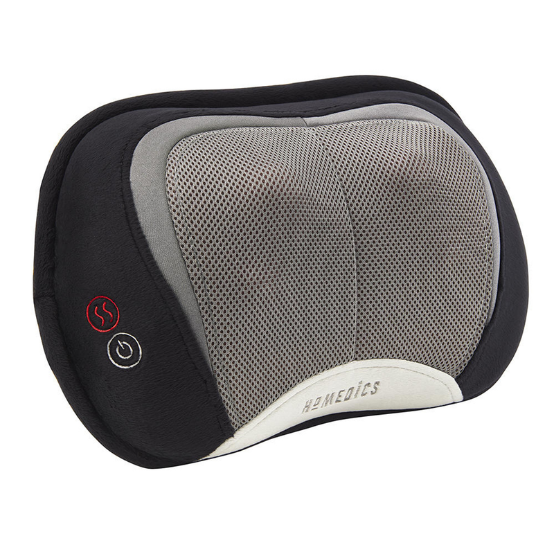 3D Shiatsu Body Massager with Heat