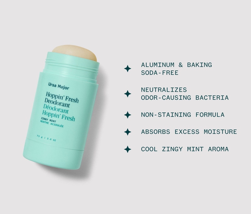 Hoppin’ Fresh Deodorant