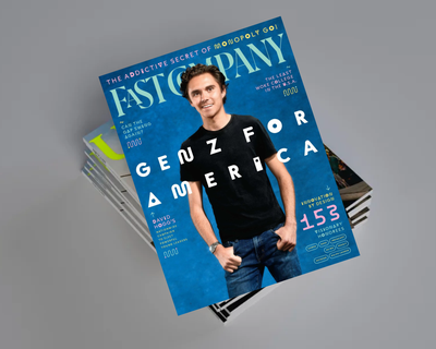 Fast Company 1 Year Subscription