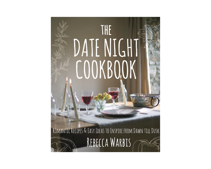 The Date Night Cookbook
