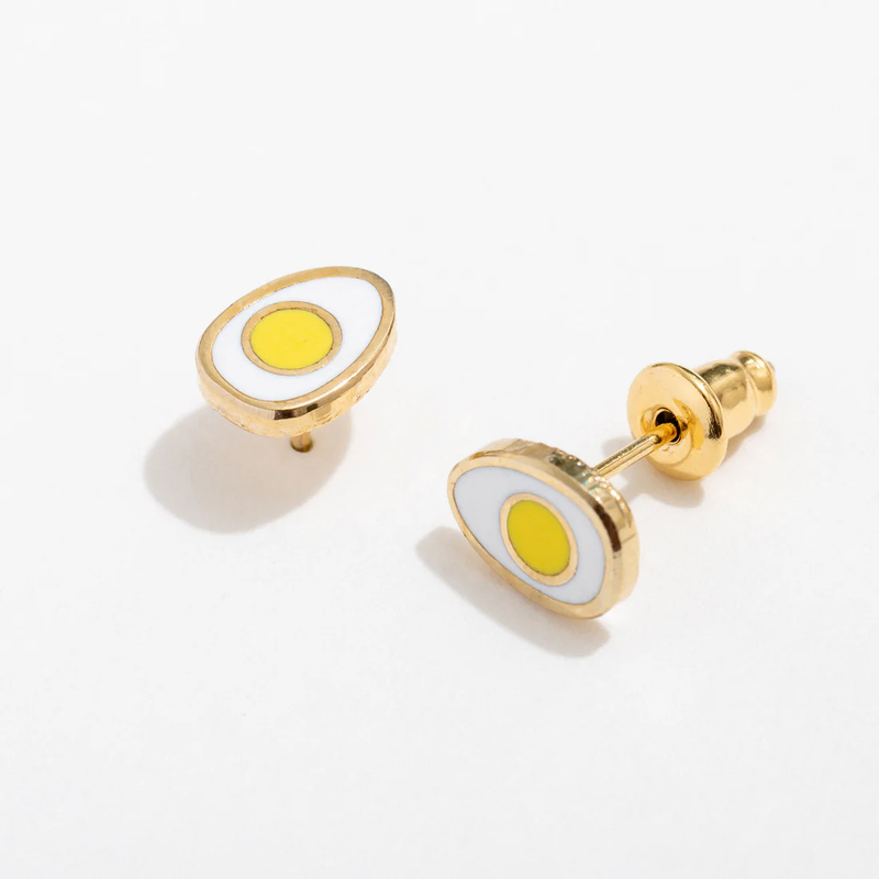 Foodie Stud Earrings