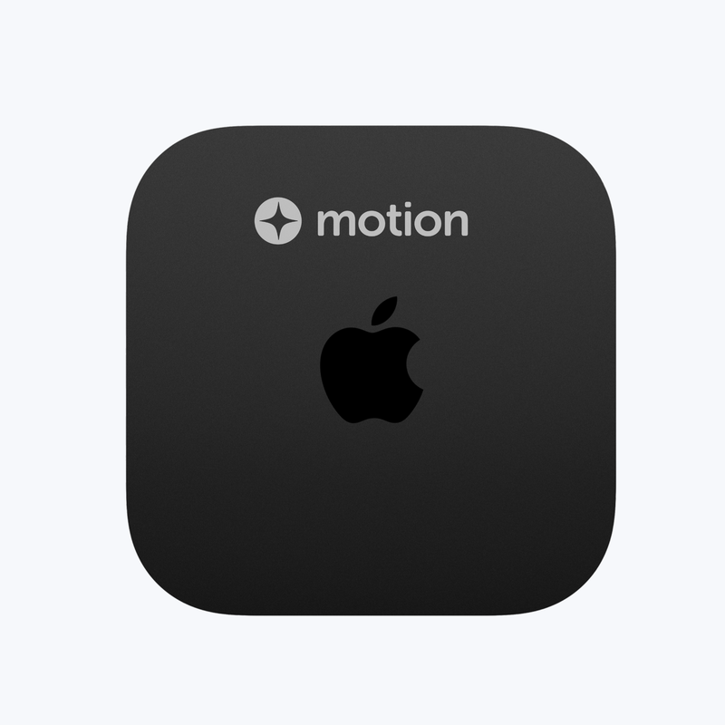 Branded Apple TV 4K WiFi - 64GB