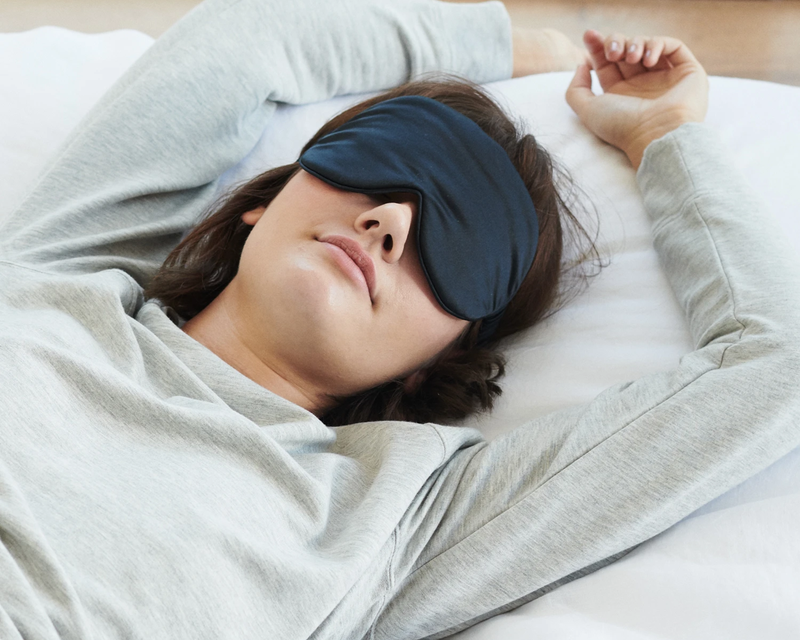 Mulberry Silk Sleep Mask