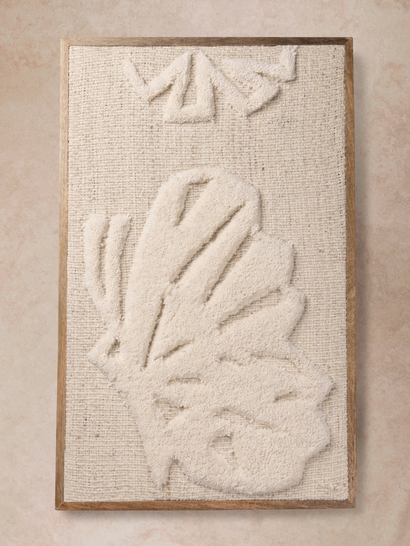 Wool Textile Wall Art