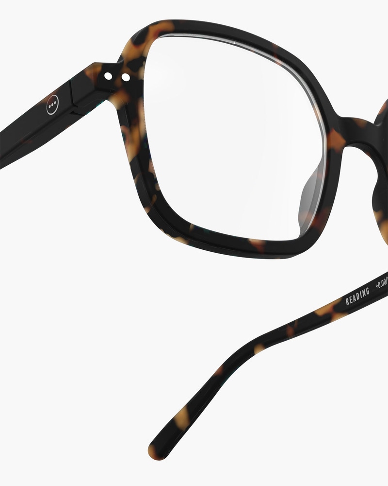 Reading Office Glasses Tortoise Frame