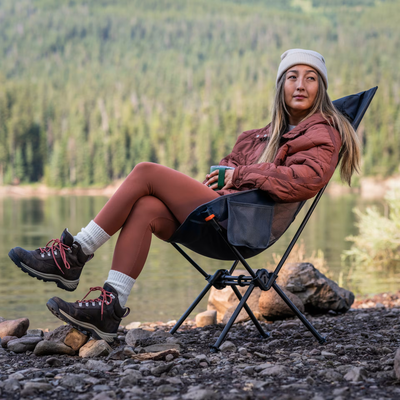 High Back Camp Chair