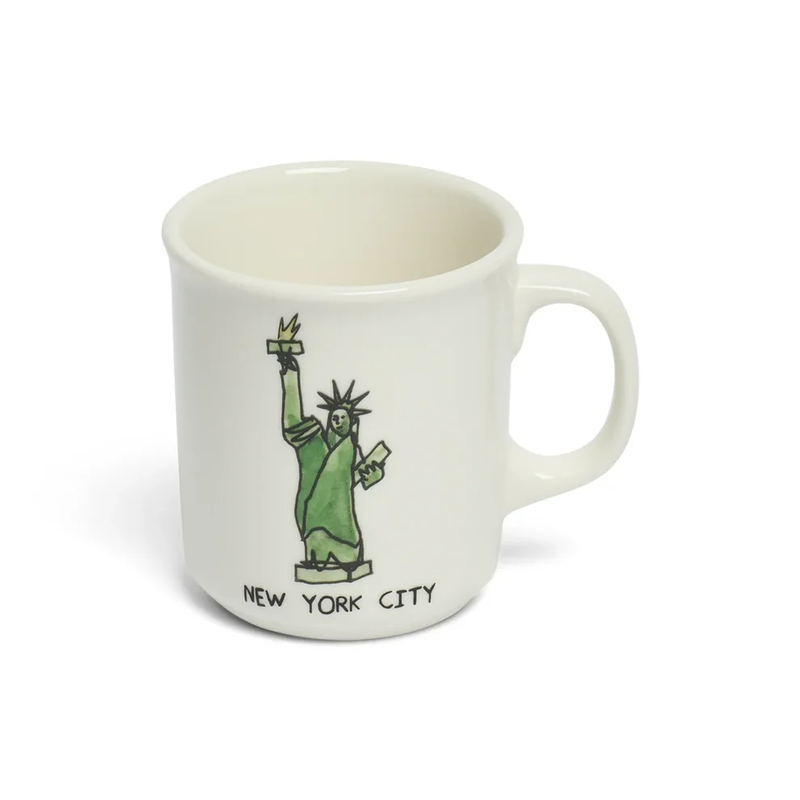 Ben Lenovitz Mug