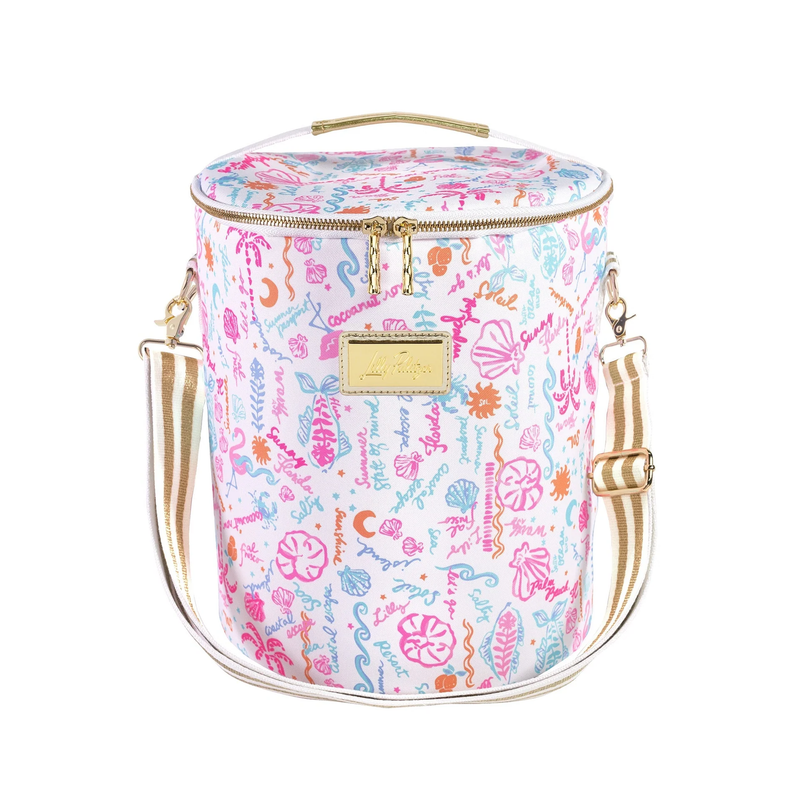 Small Beach Cooler