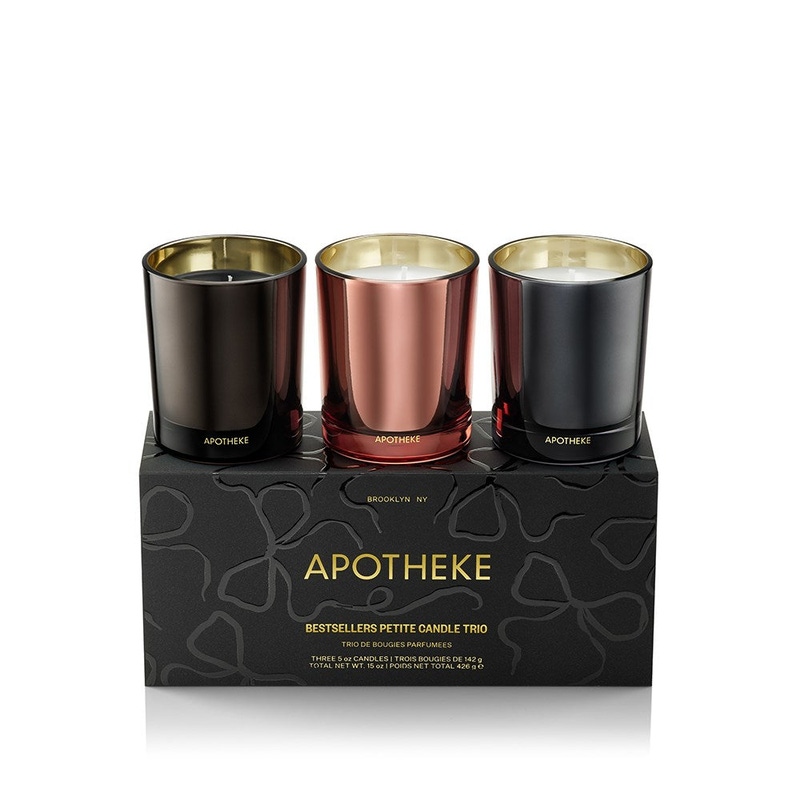 Petite Candle Trio Gift Set