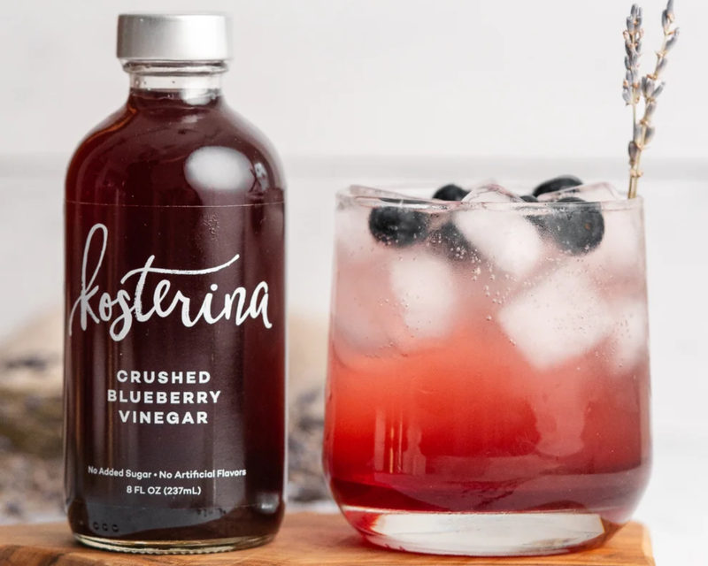 Crushed Fruit Vinegar
