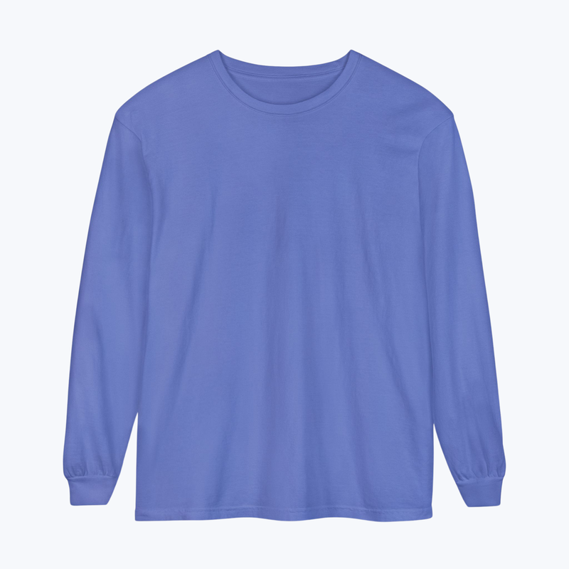 Branded Unisex Long Sleeve T-Shirt
