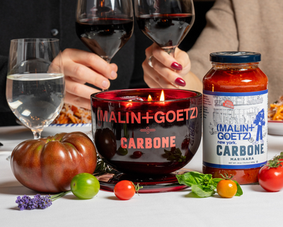 Carbone x Malin + Goetz Tomato Supercandle