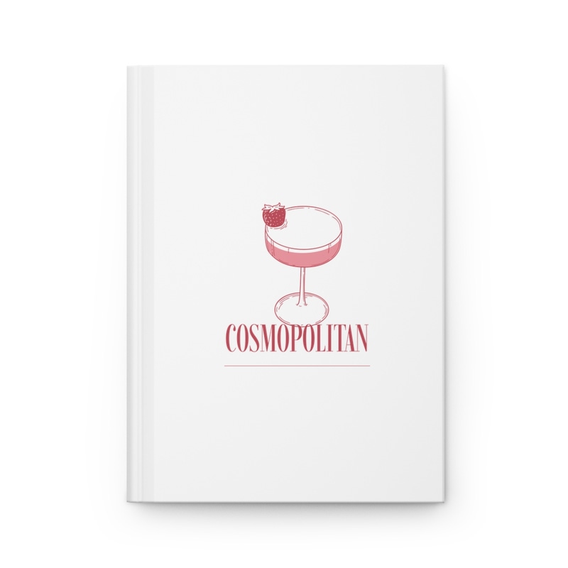 Drink of Choice Journal