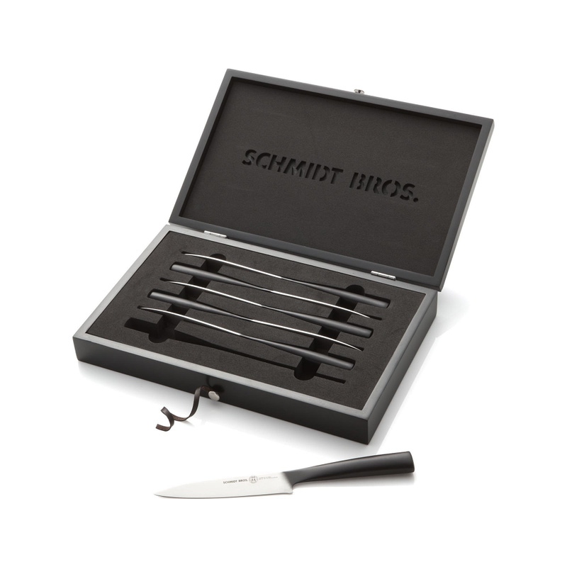 Carbon Six 6-Piece Steak Knife Set