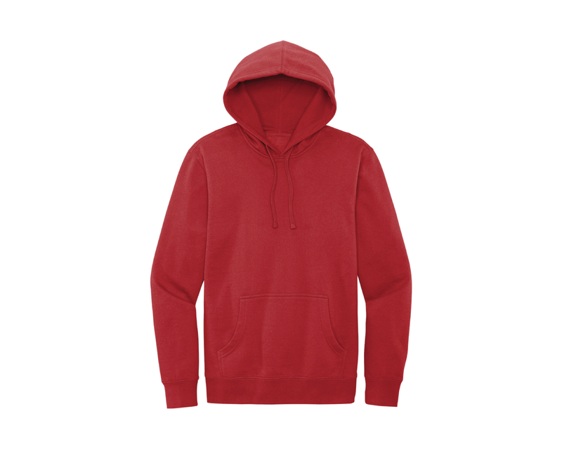 District V.I.T. Fleece Hoodie