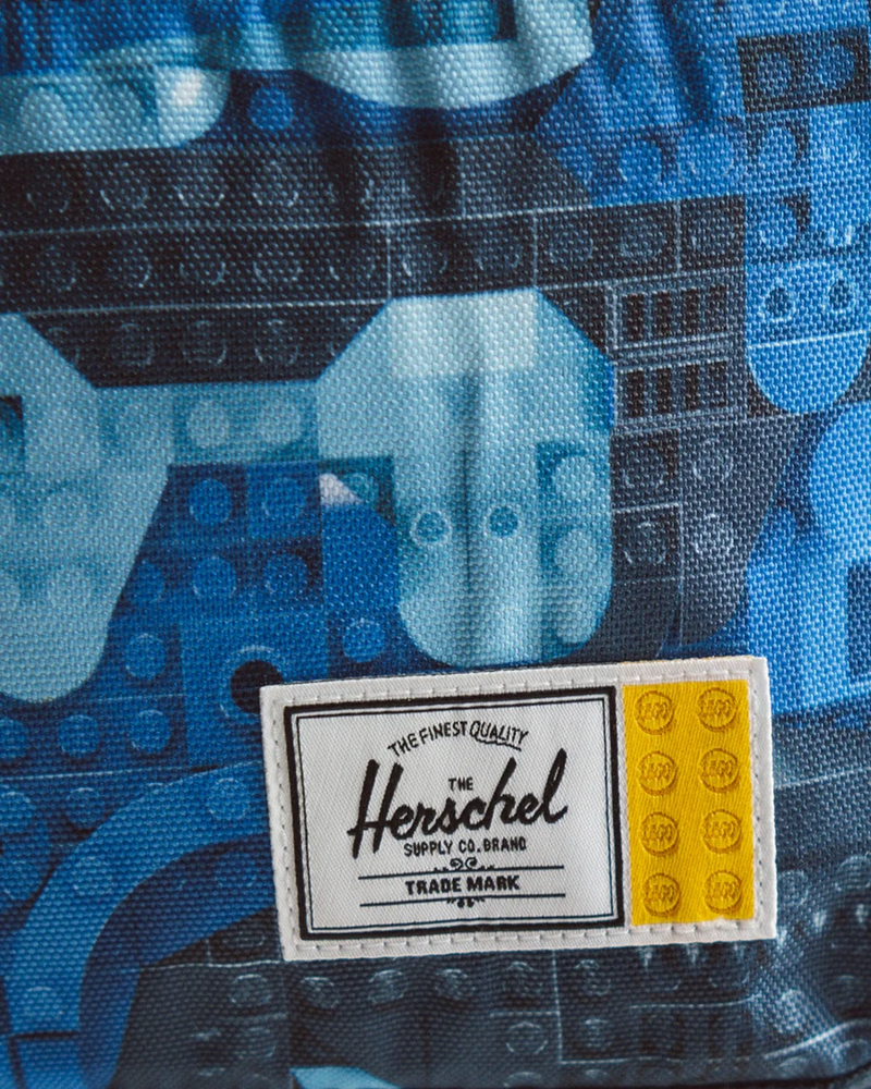 LEGO® Settlement Pencil Case Little Herschel