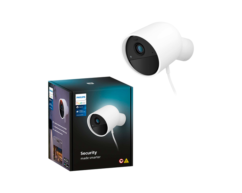 Hue Wired Security Camera