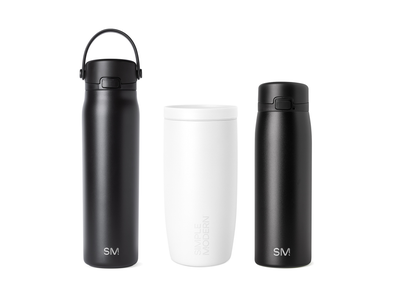 Coffee and Water Bottle Bundle