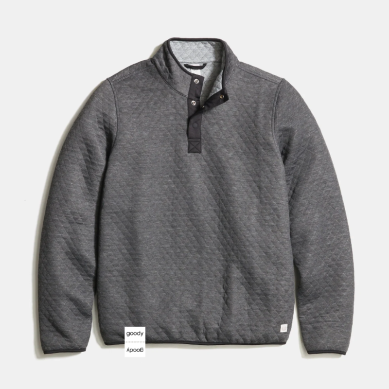 Branded Reversible Corbet Jacket