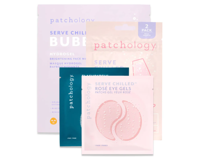 Peace & Quiet Indulgent Self-Care Facial Kit for Mom