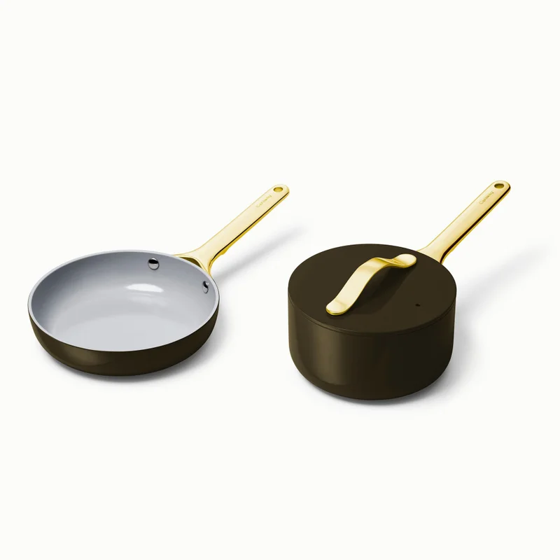 Non-Stick Ceramic Minis Duo
