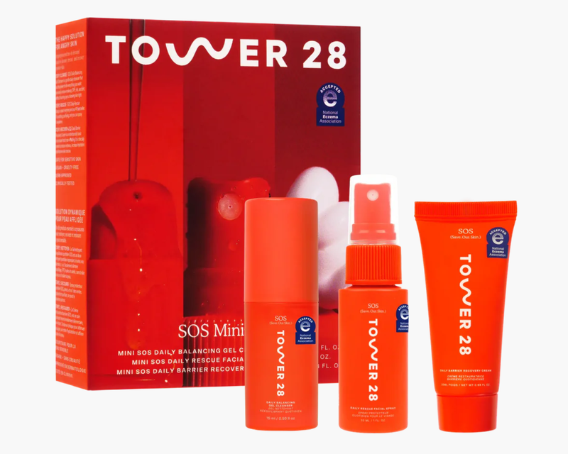 SOS Skincare Minis Kit