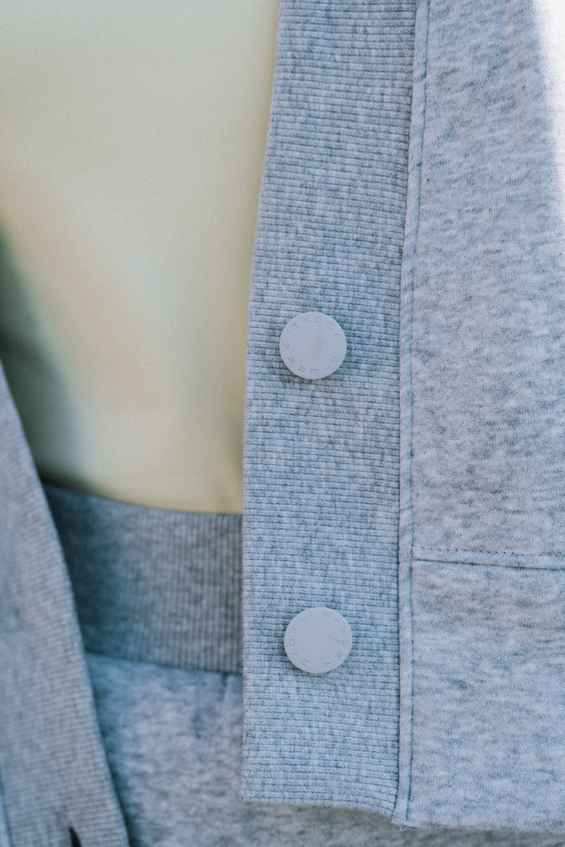 SportFleece Cardigan