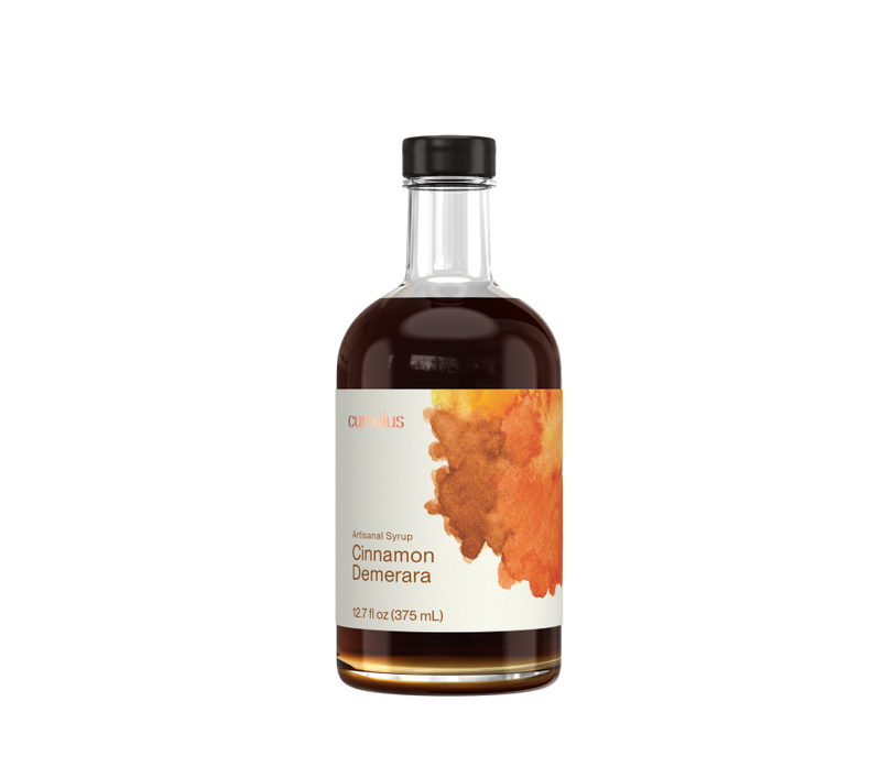 Artisanal Coffee Syrup