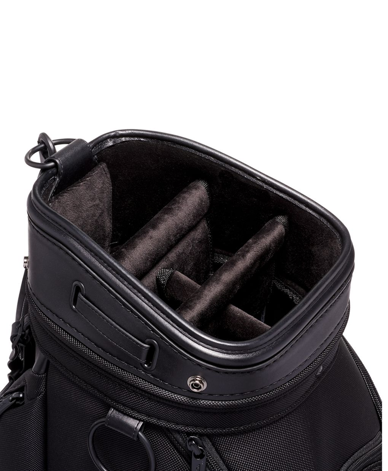 Monogrammed Golf Bag
