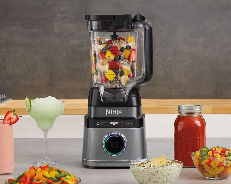 Detect Power Blender Pro