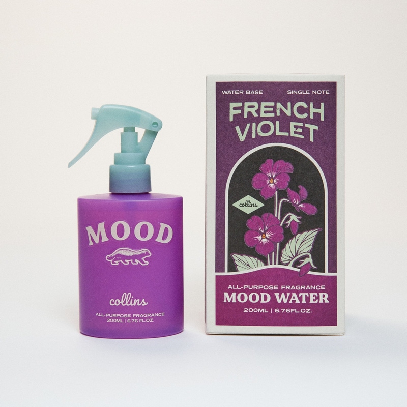 Mood Water All Purpose Fragrance
