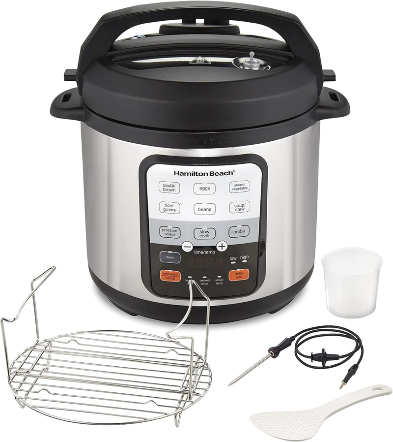 6 Quart Precision Pressure Cooker