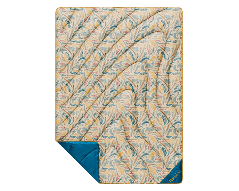 Original Puffy Throw Blanket