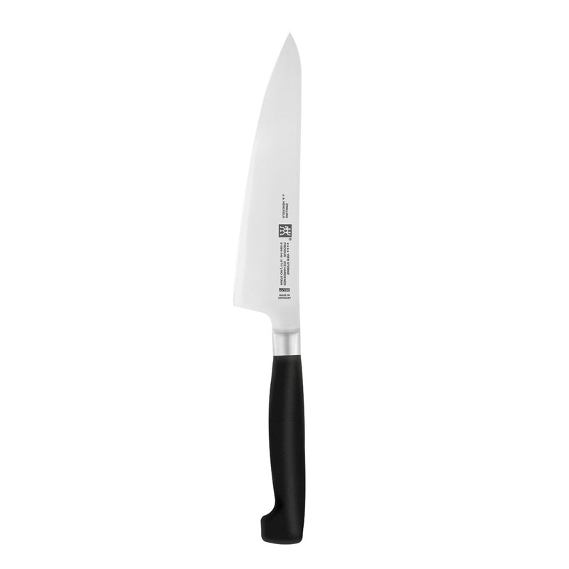Four Star Anniversary 8-piece Knife Block Set