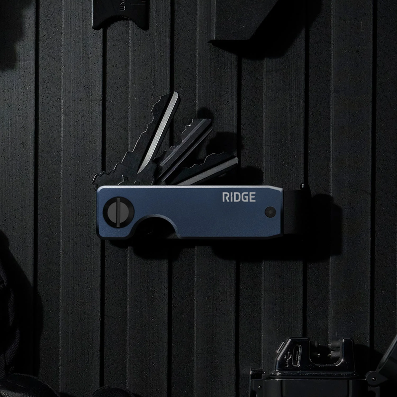 Ridge KeyCase