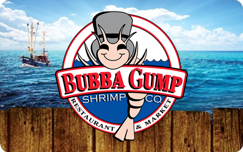Bubba Gump Restaurant