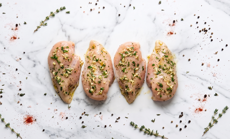 The Chicken Feast Collection
