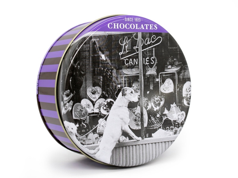 Signature Nonpareil Tin